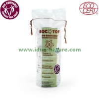 Discos desmaquilladores de algod�n 100% Bio BOCOTON